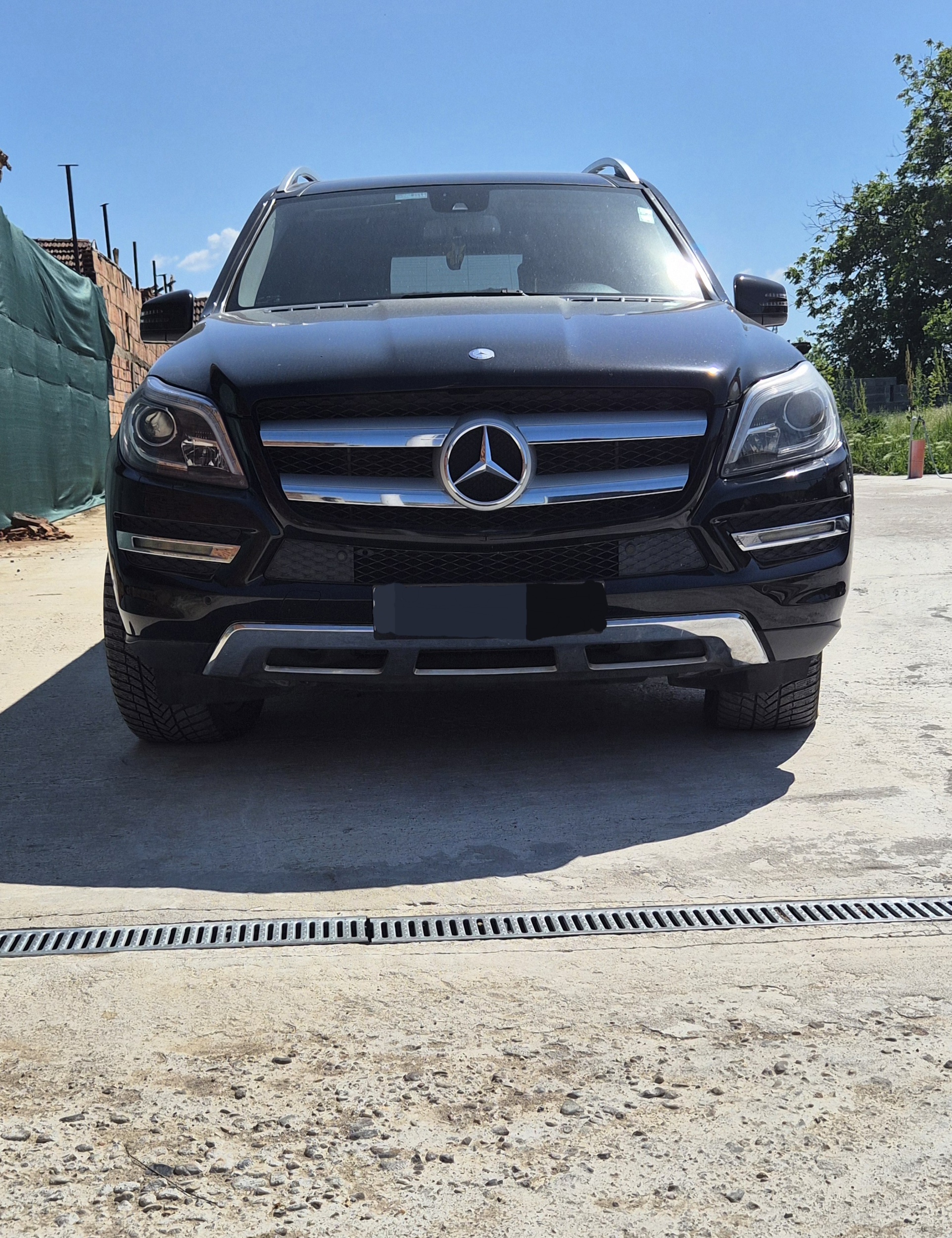 Mercedes-Benz GLE 450